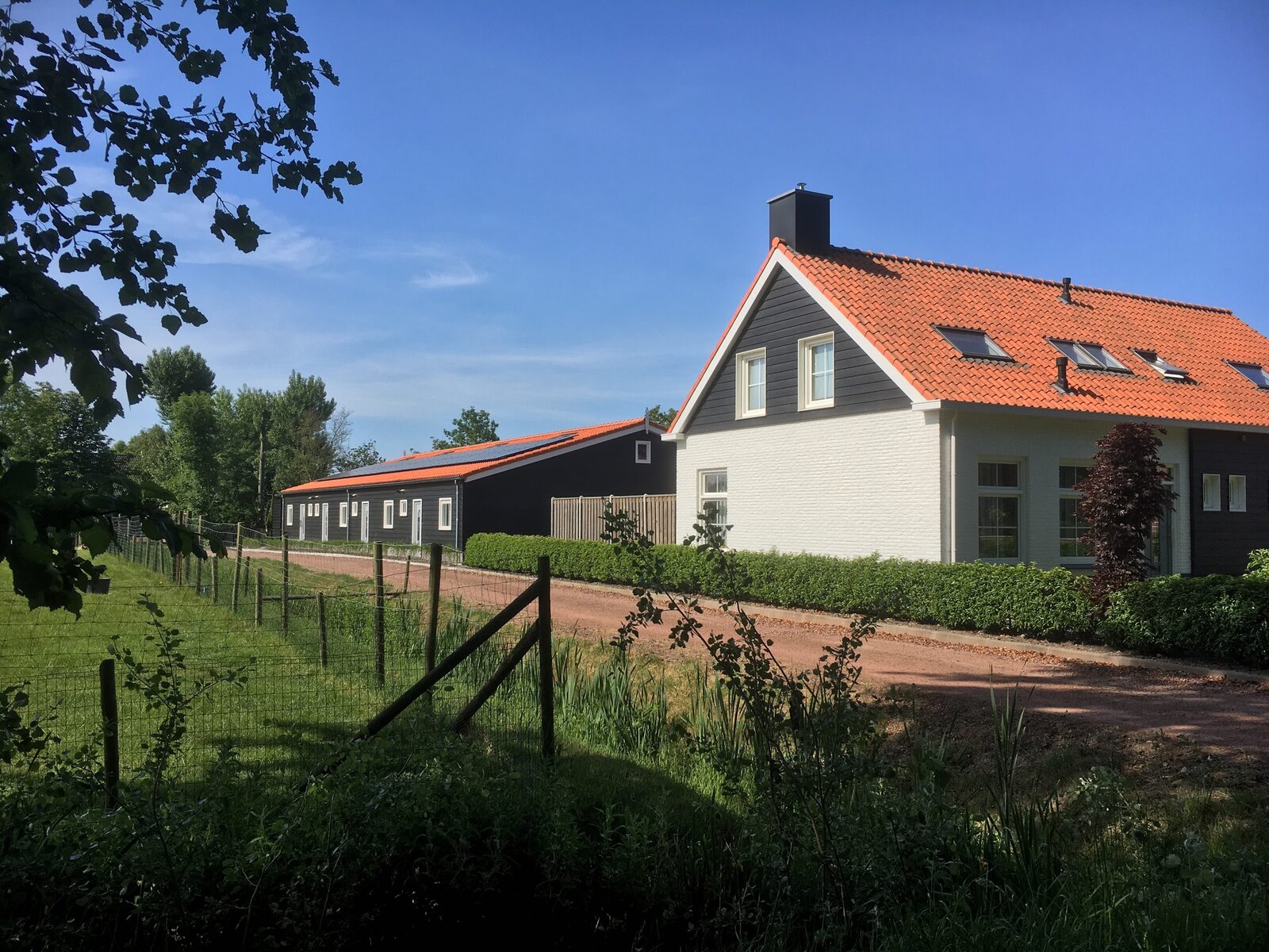 Ferienhaus Zeldenrust-zes