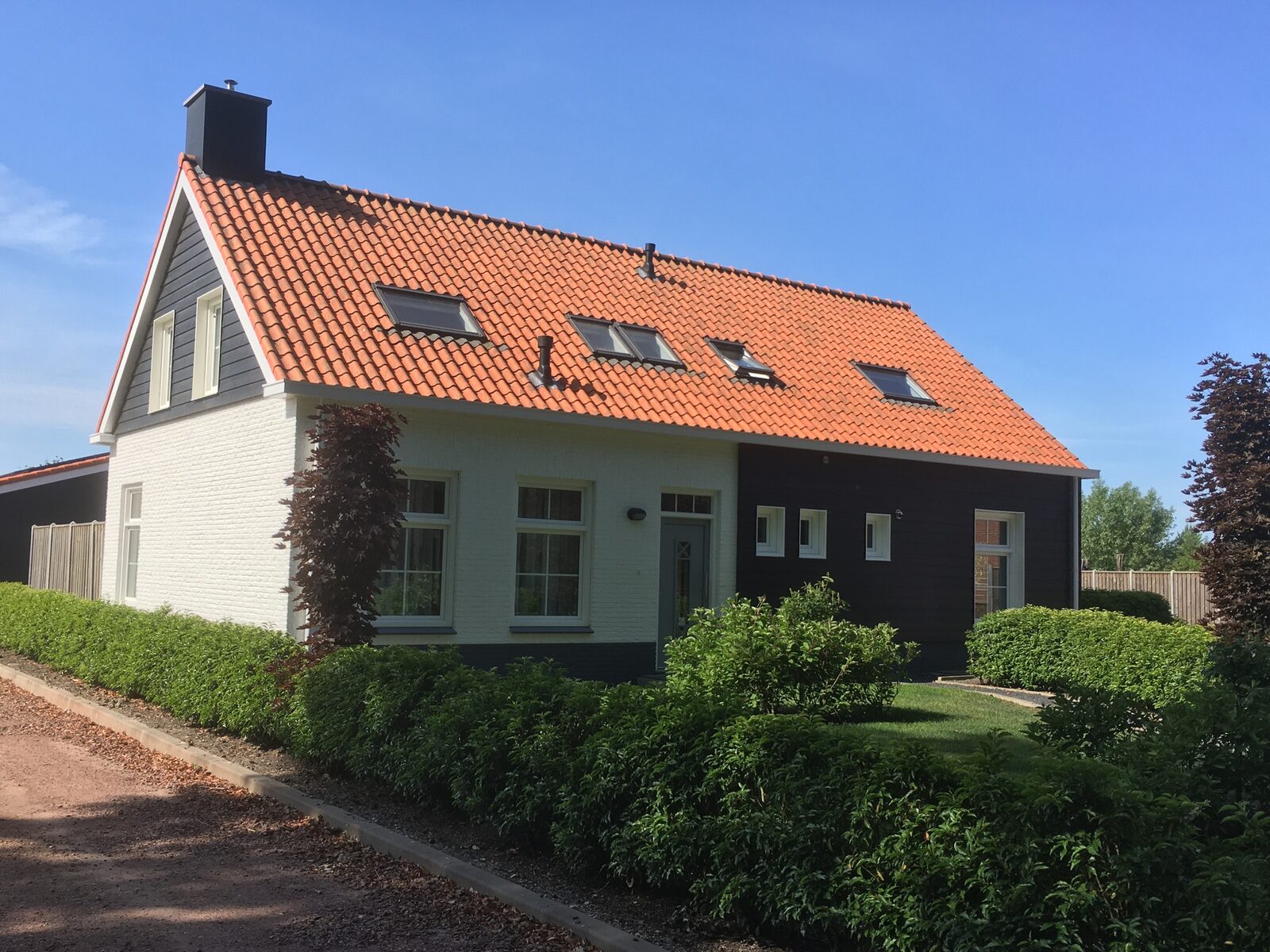 Ferienhaus Zeldenrust-zes