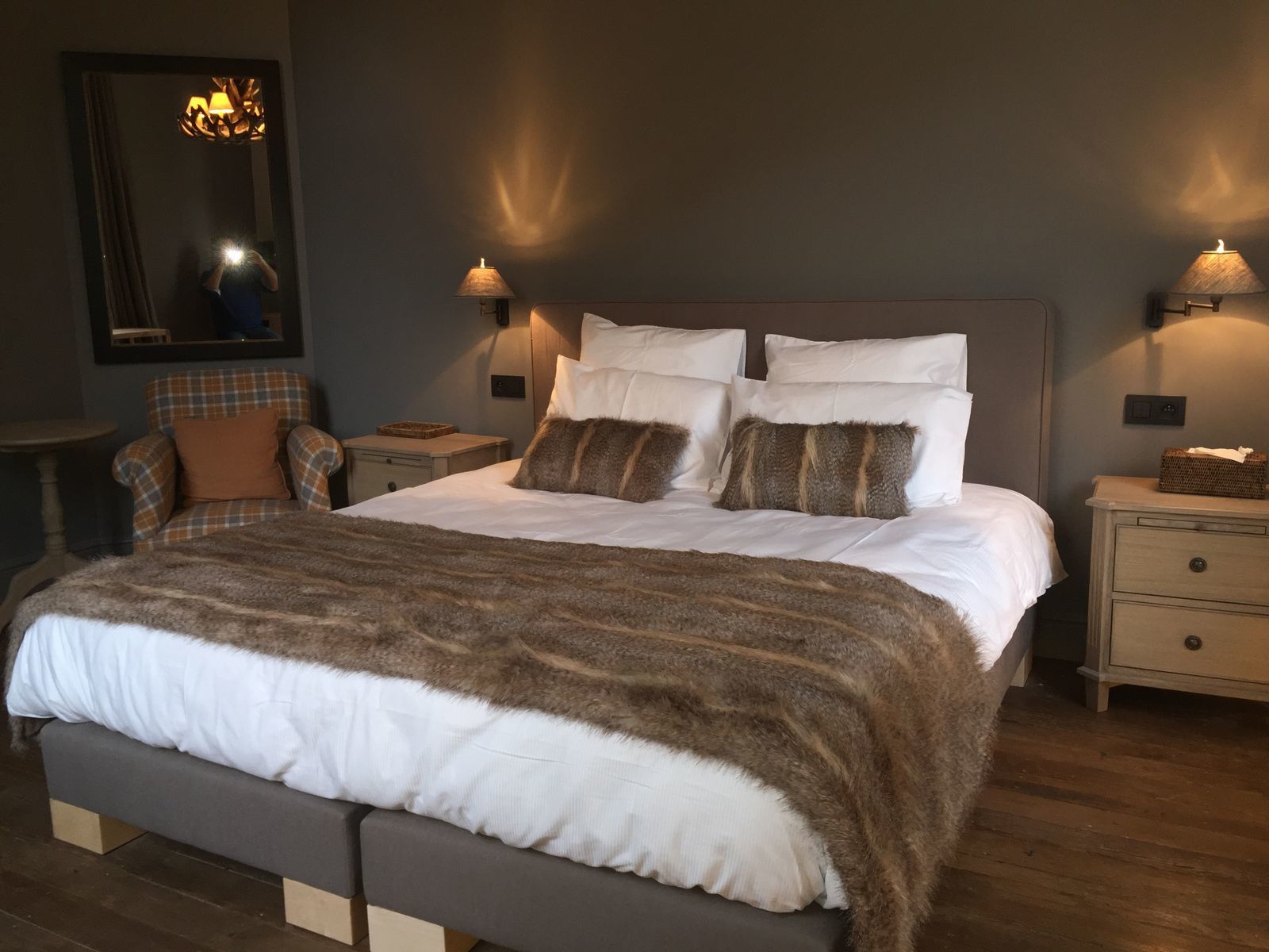 Château deluxe pour 28 personnes