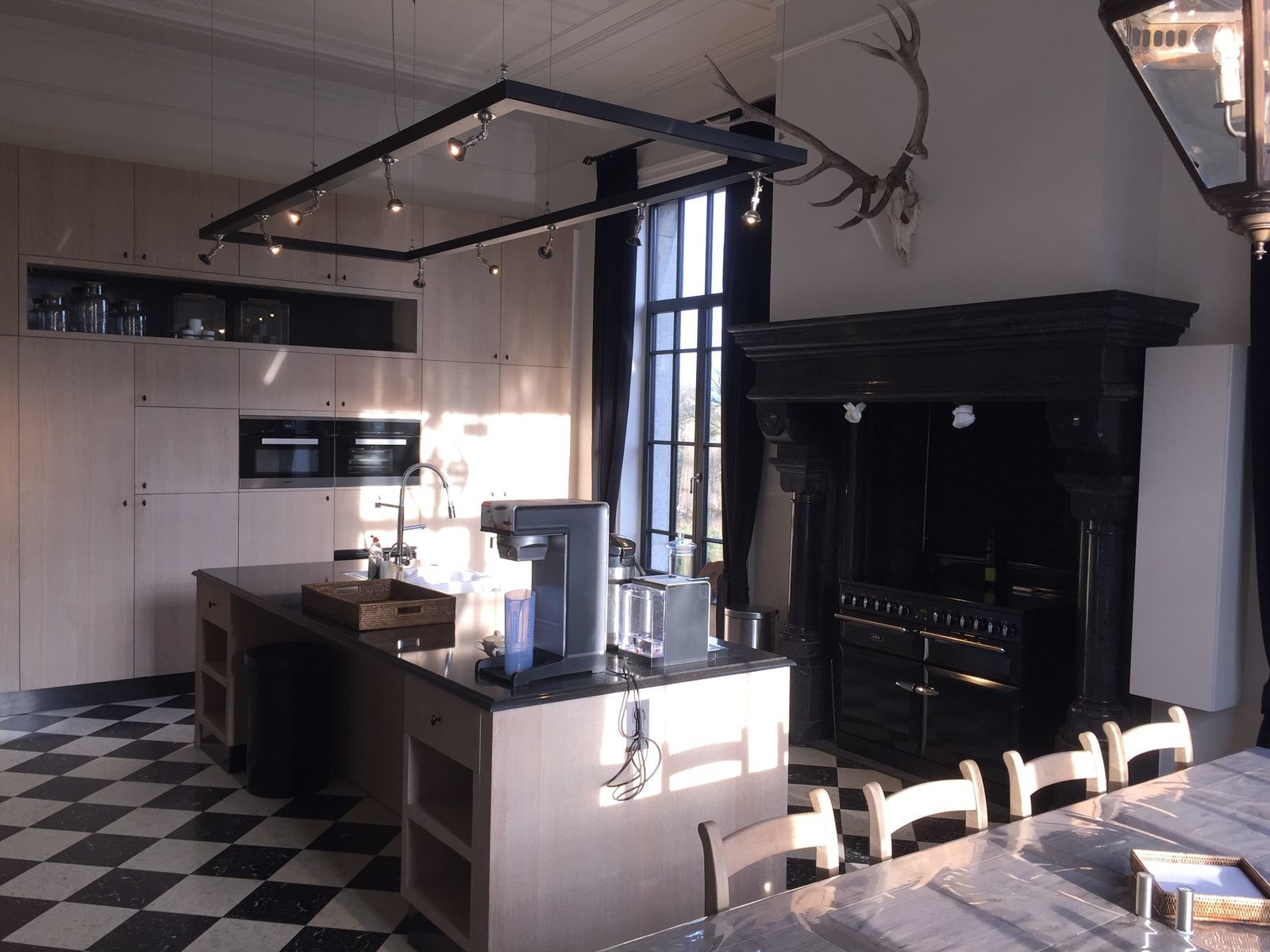 Château deluxe pour 28 personnes