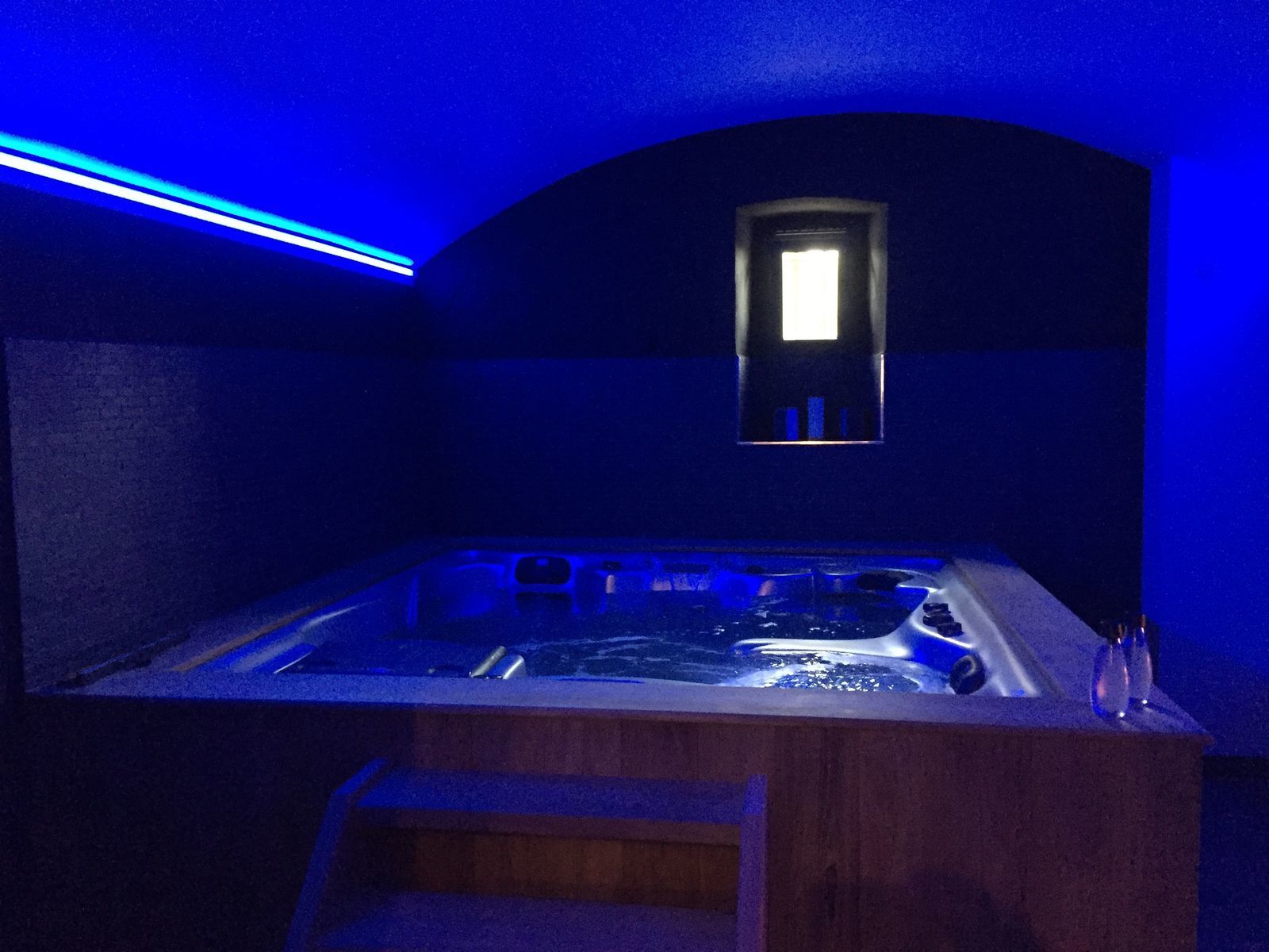Château deluxe pour 28 personnes