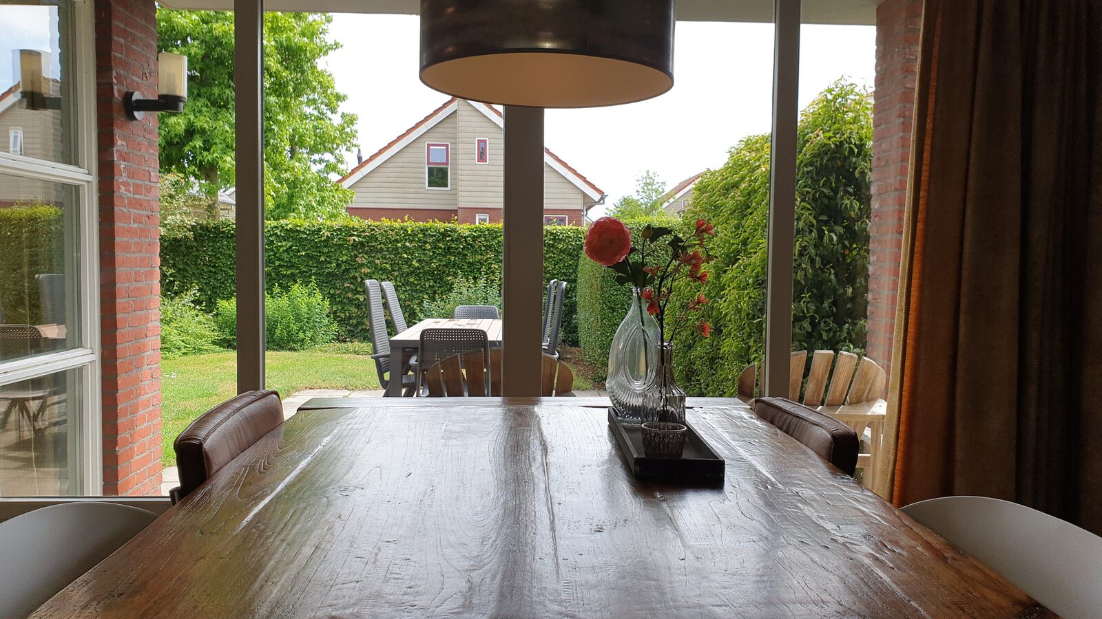 Vakantiehuis Wijde Aa 6 Modern