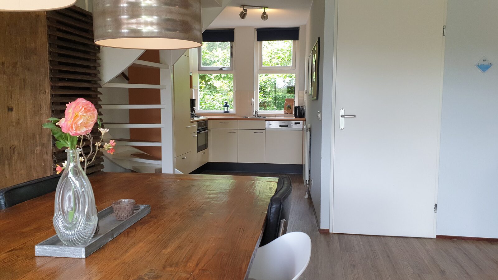 Vakantiehuis Wijde Aa 6 Modern