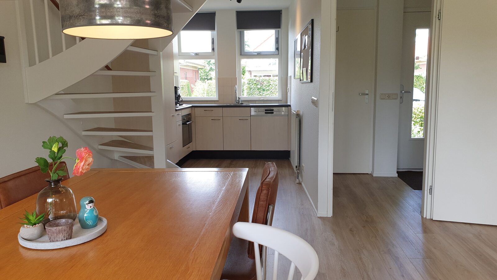 Vakantiehuis Wijde Aa 5 Plus