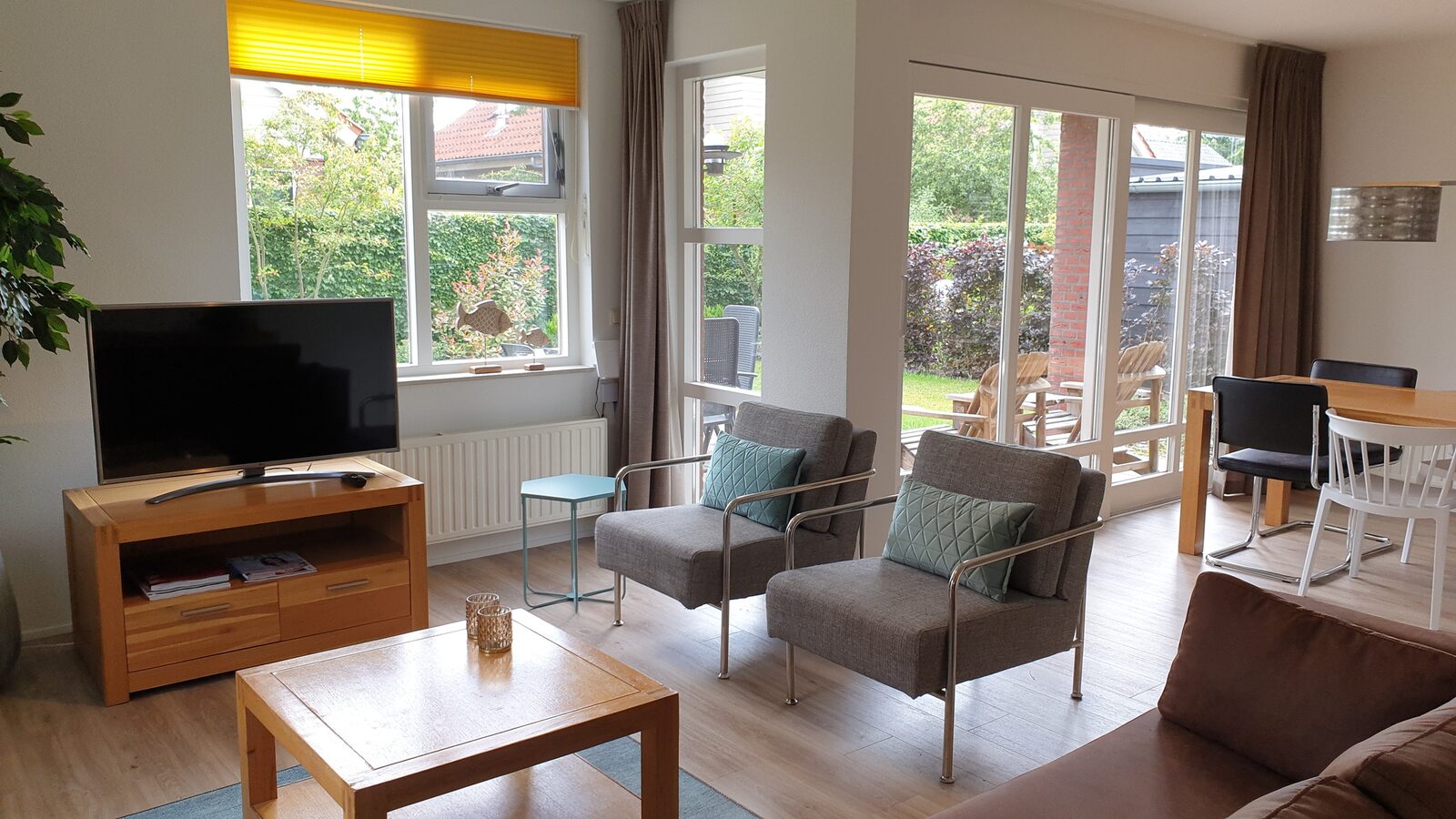 Vakantiehuis Wijde Aa 5 Plus