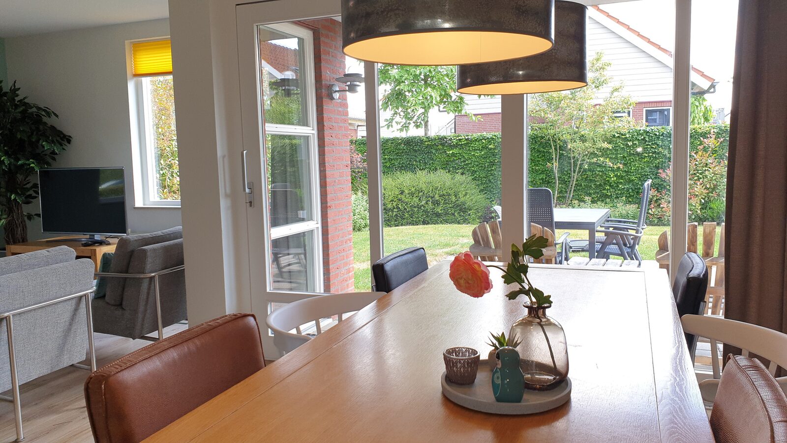 Vakantiehuis Wijde Aa 5 Plus