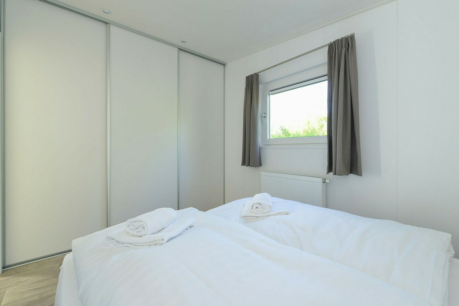 Chalet - Vakantiepark Hart van Zeeland | Heinkenszand