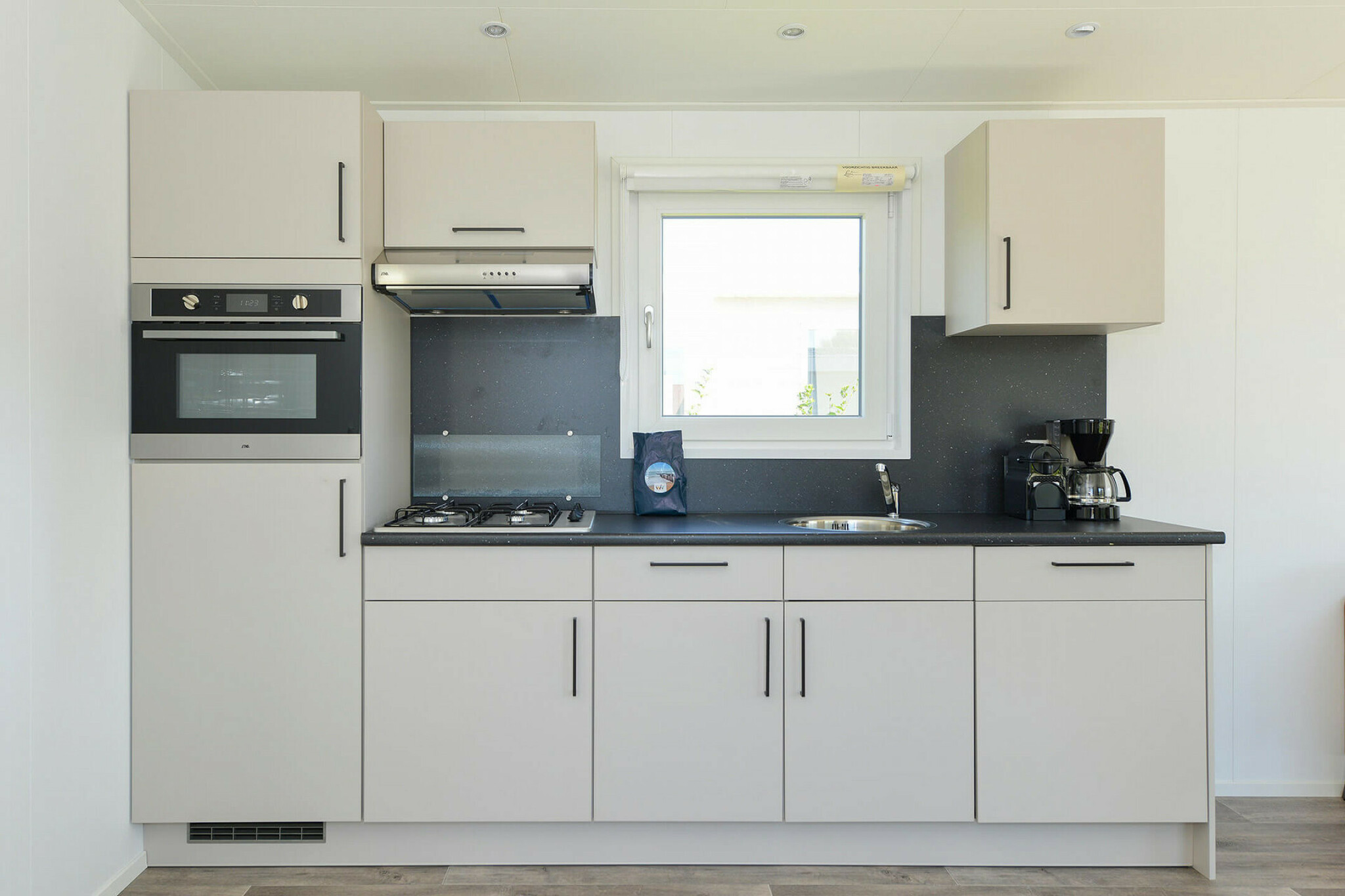 Chalet - Park Hart van Zeeland | Heinken afbeelding