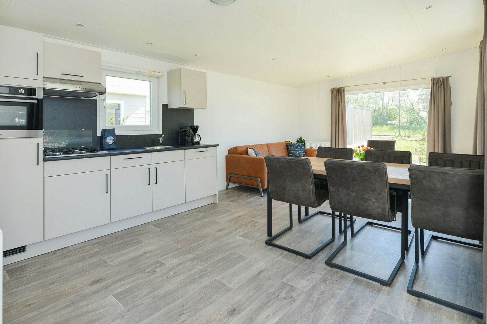 Chalet - Vakantiepark Hart van Zeeland | Heinkenszand