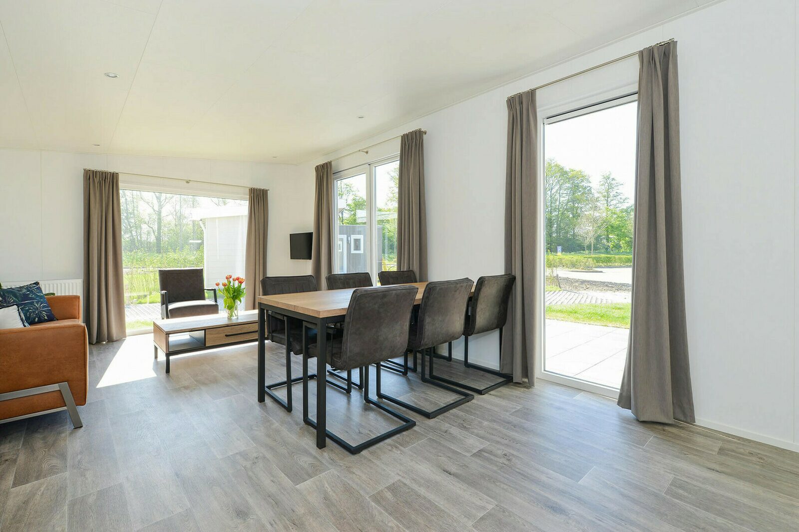 Chalet - Vakantiepark Hart van Zeeland | Heinkenszand