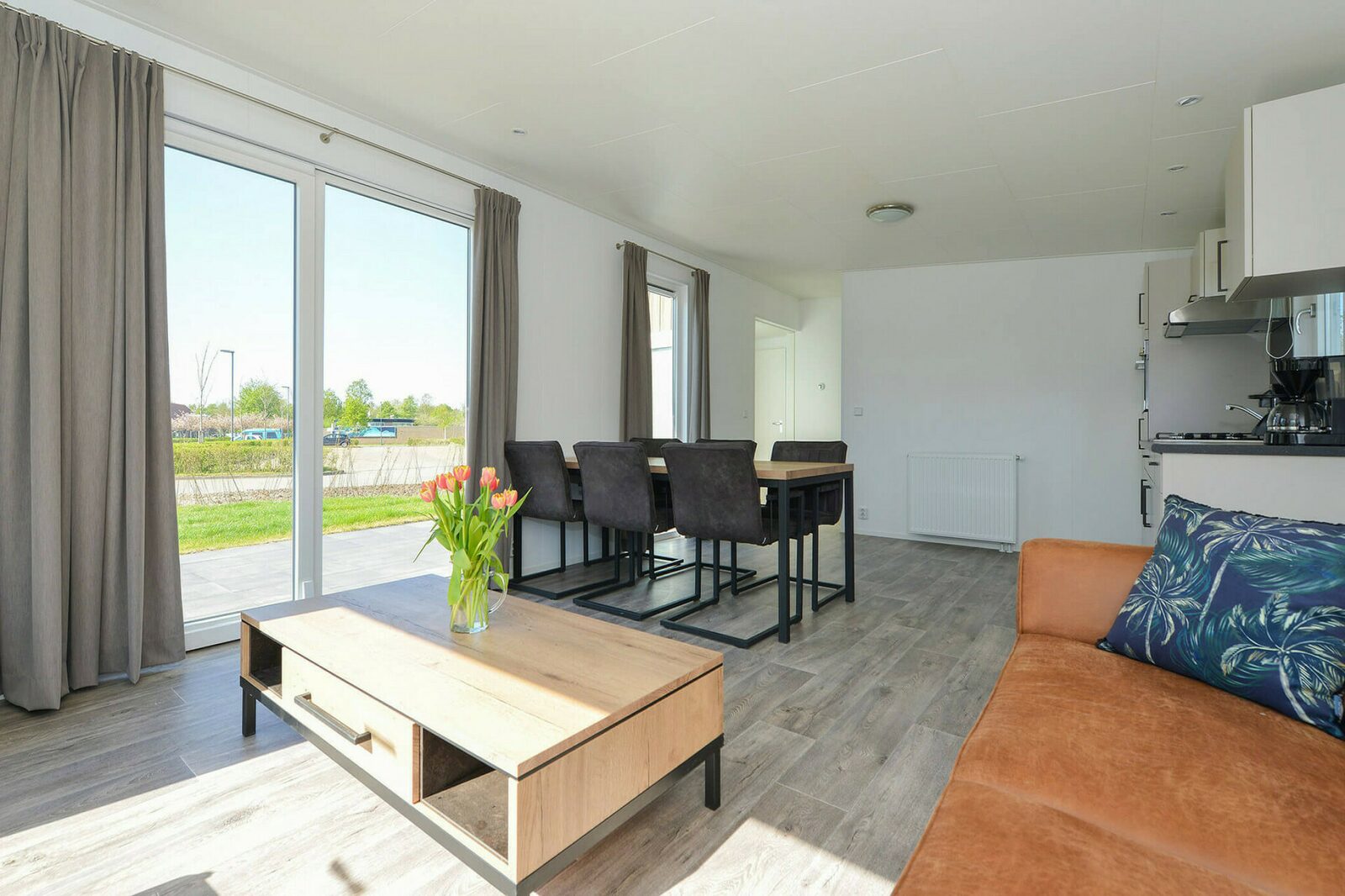 Chalet - Vakantiepark Hart van Zeeland | Heinkenszand