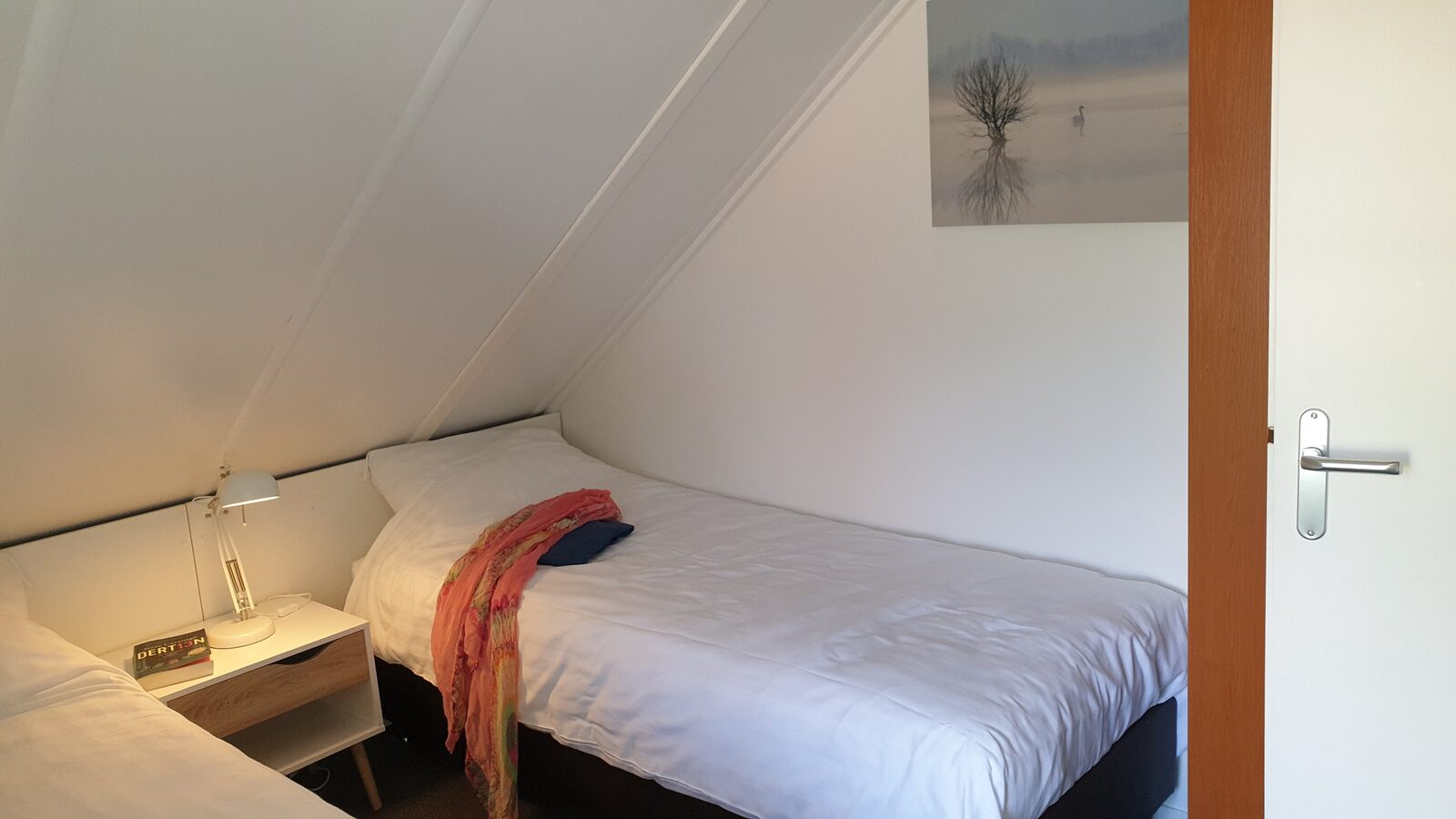 Vakantiehuis Wijde Aa 5 Plus