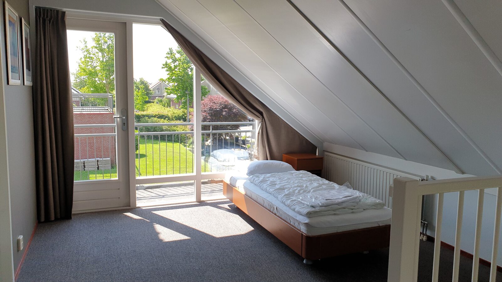 Vakantiehuis Wijde Aa 5
