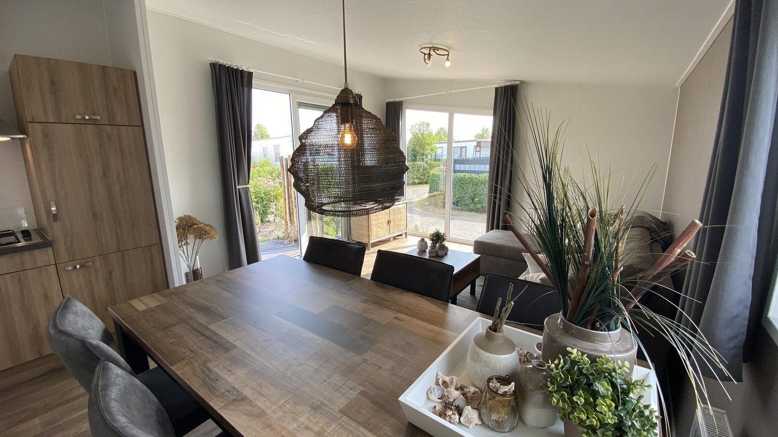 VZ804 Vakantiechalet Arend 1833 Renesse