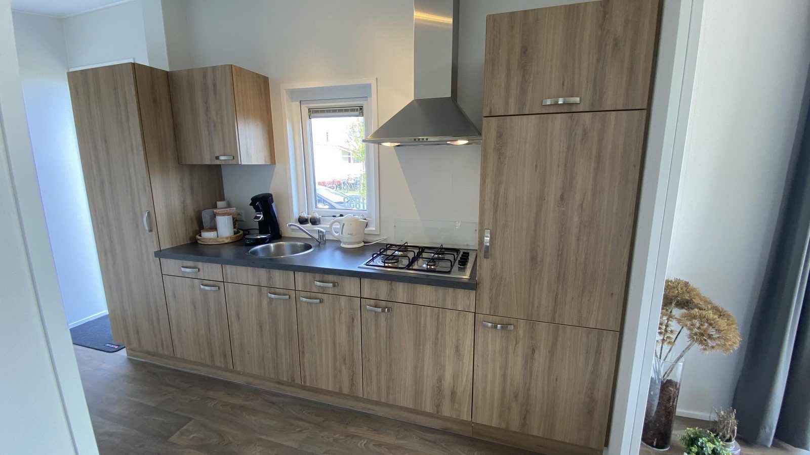 VZ804 Vakantiechalet Arend 1833 Renesse