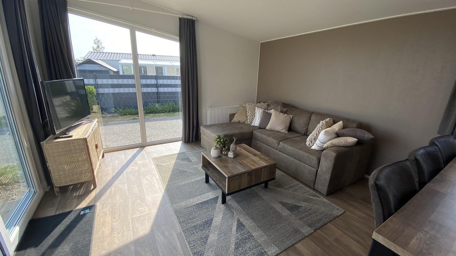 VZ804 Vakantiechalet Arend 1833 Renesse