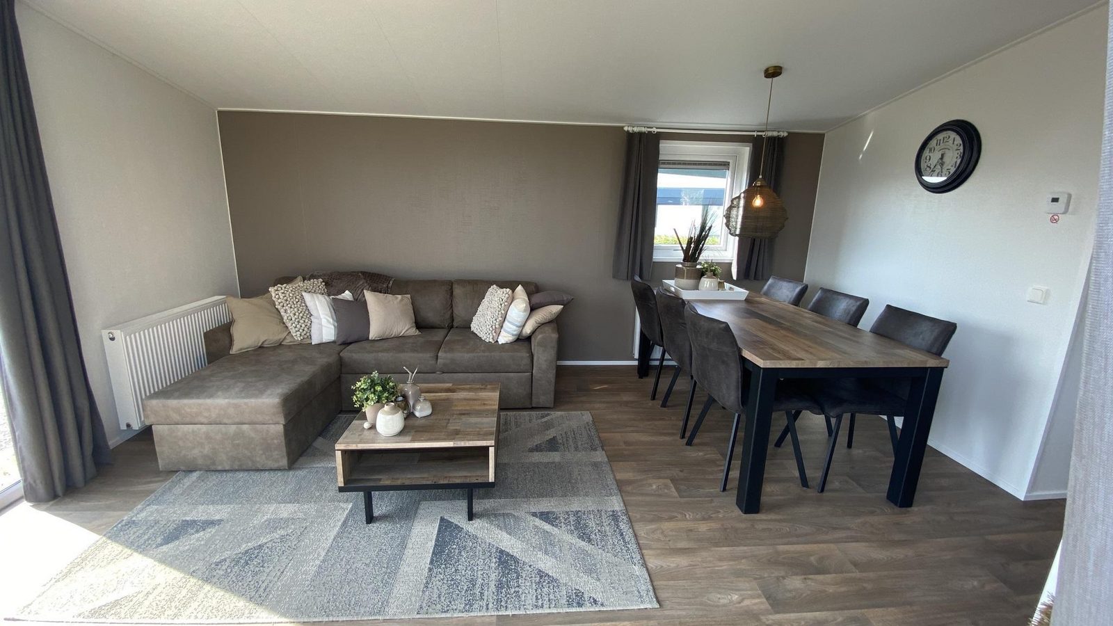 VZ804 Vakantiechalet Arend 1833 Renesse