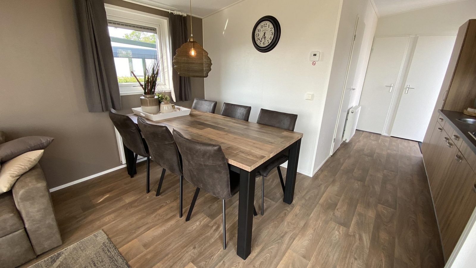 VZ804 Vakantiechalet Arend 1833 Renesse