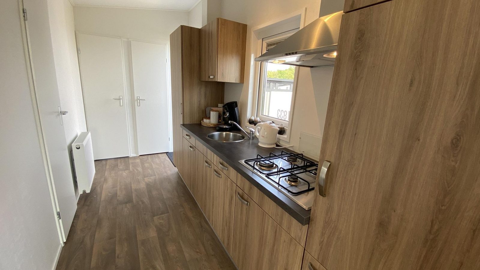 VZ804 Vakantiechalet Arend 1833 Renesse