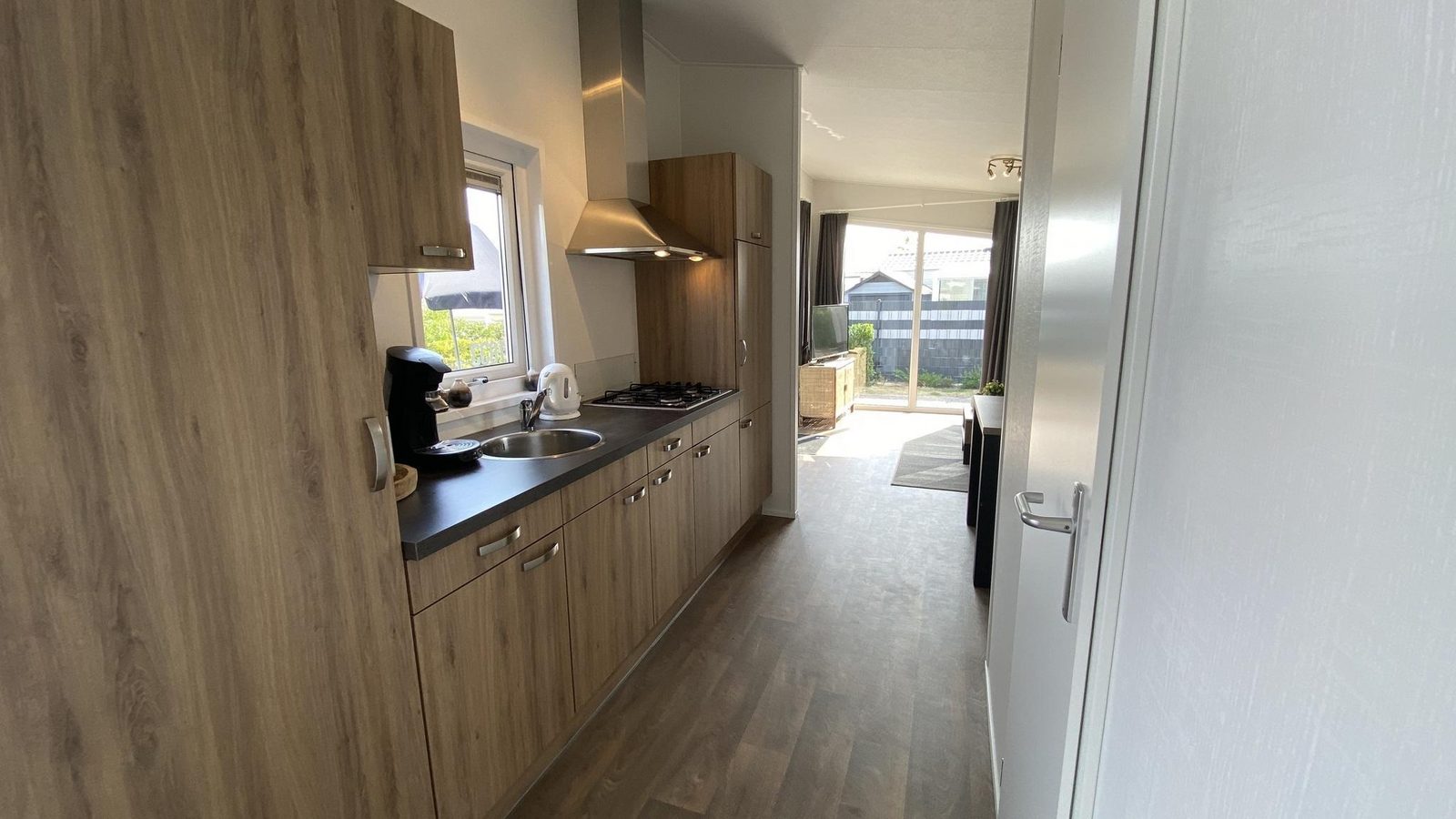 VZ804 Vakantiechalet Arend 1833 Renesse