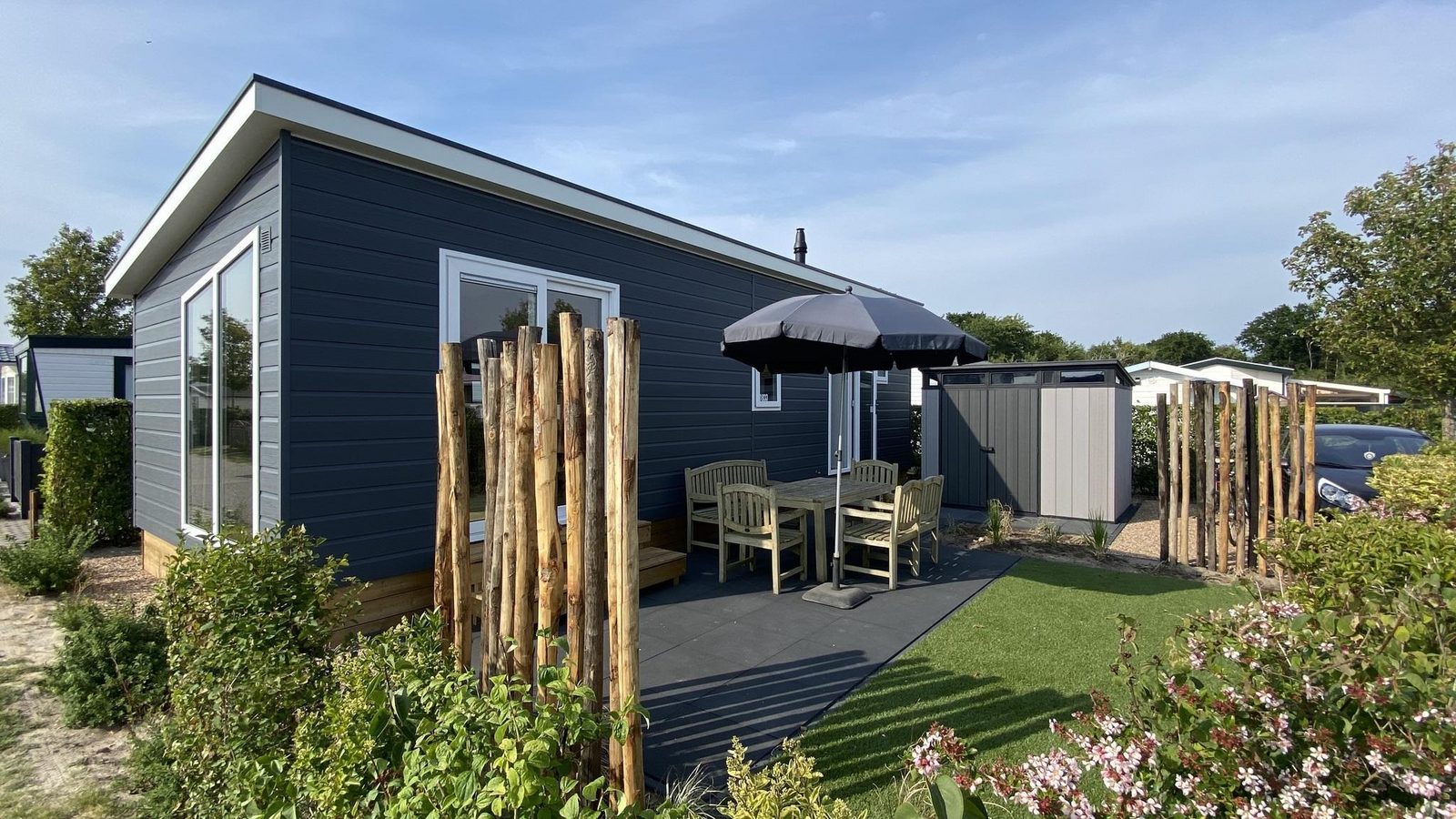 VZ804 Vakantiechalet Arend 1833 Renesse
