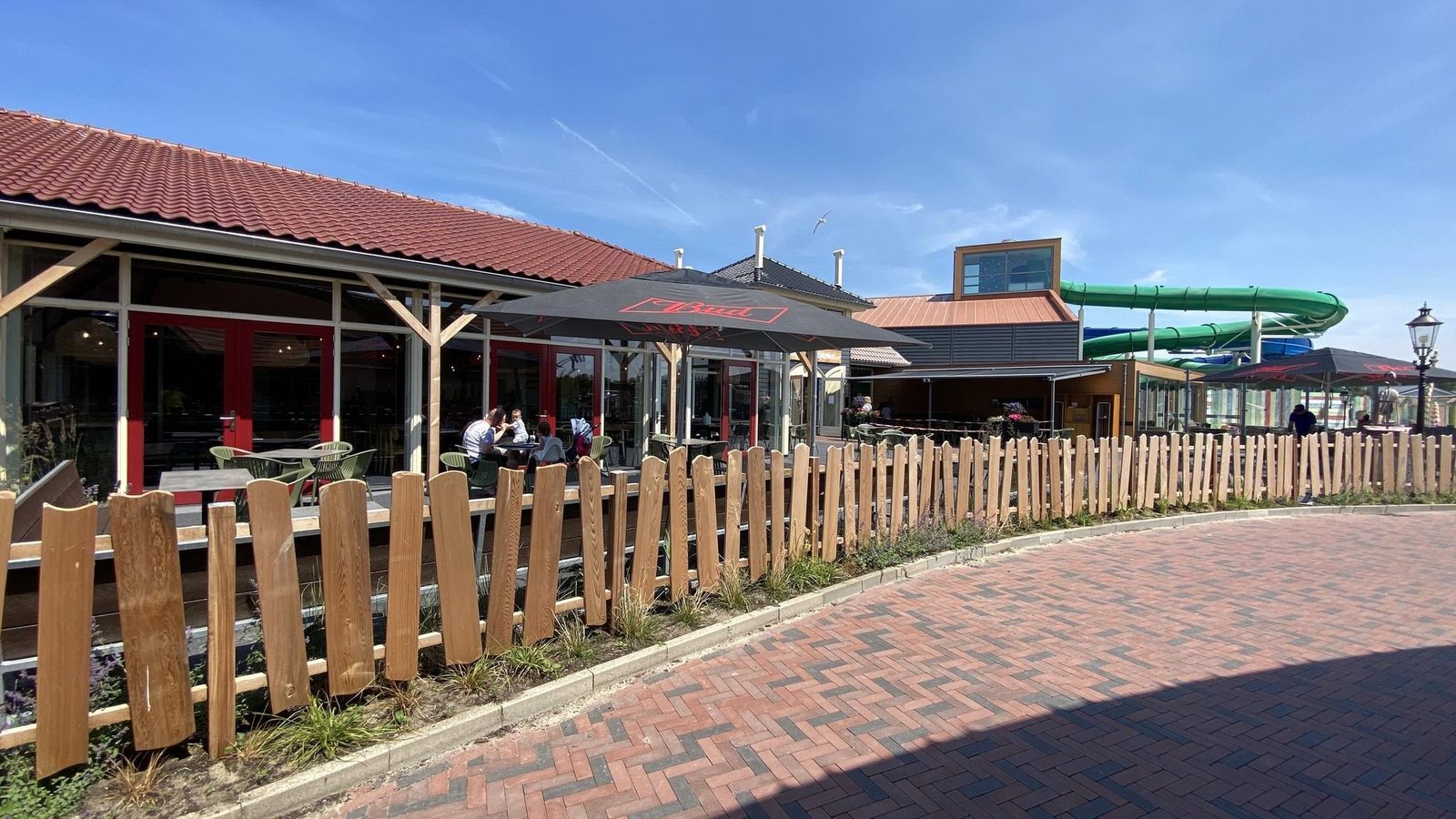VZ804 Vakantiechalet Arend 1833 Renesse