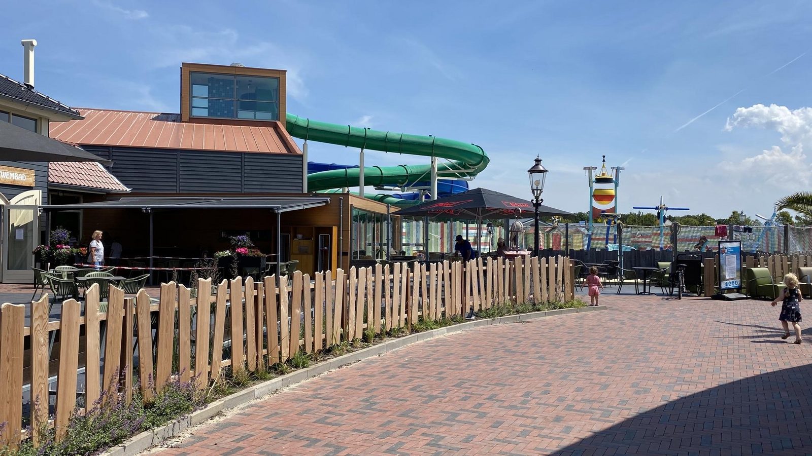 VZ804 Vakantiechalet Arend 1833 Renesse