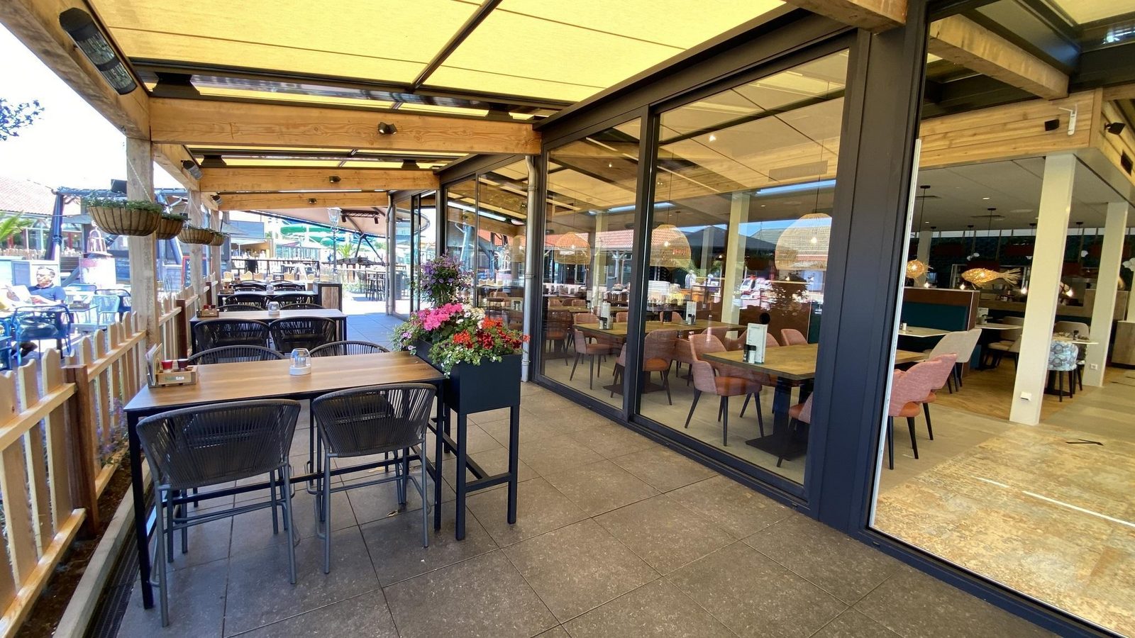 VZ804 Vakantiechalet Arend 1833 Renesse