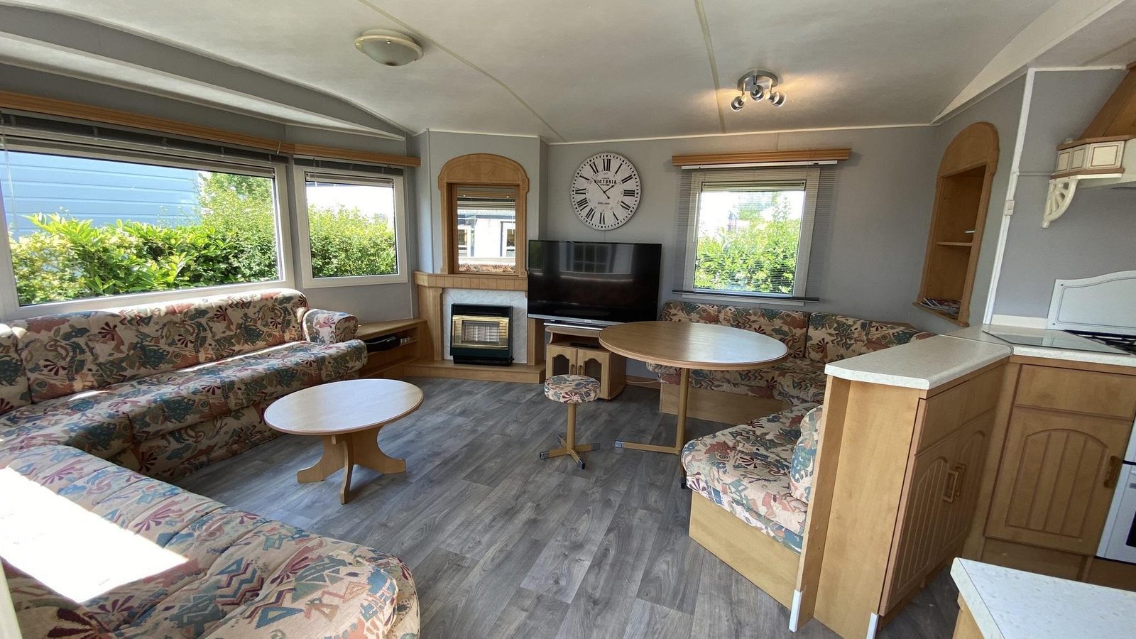 VZ734 Stacaravan Fazant 654 Renesse