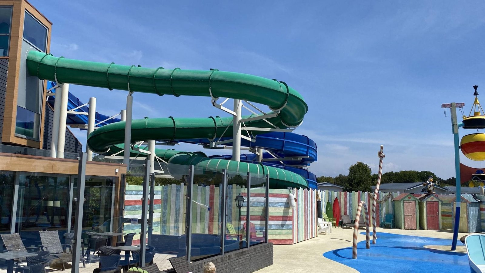VZ734 Stacaravan Fazant 654 Renesse
