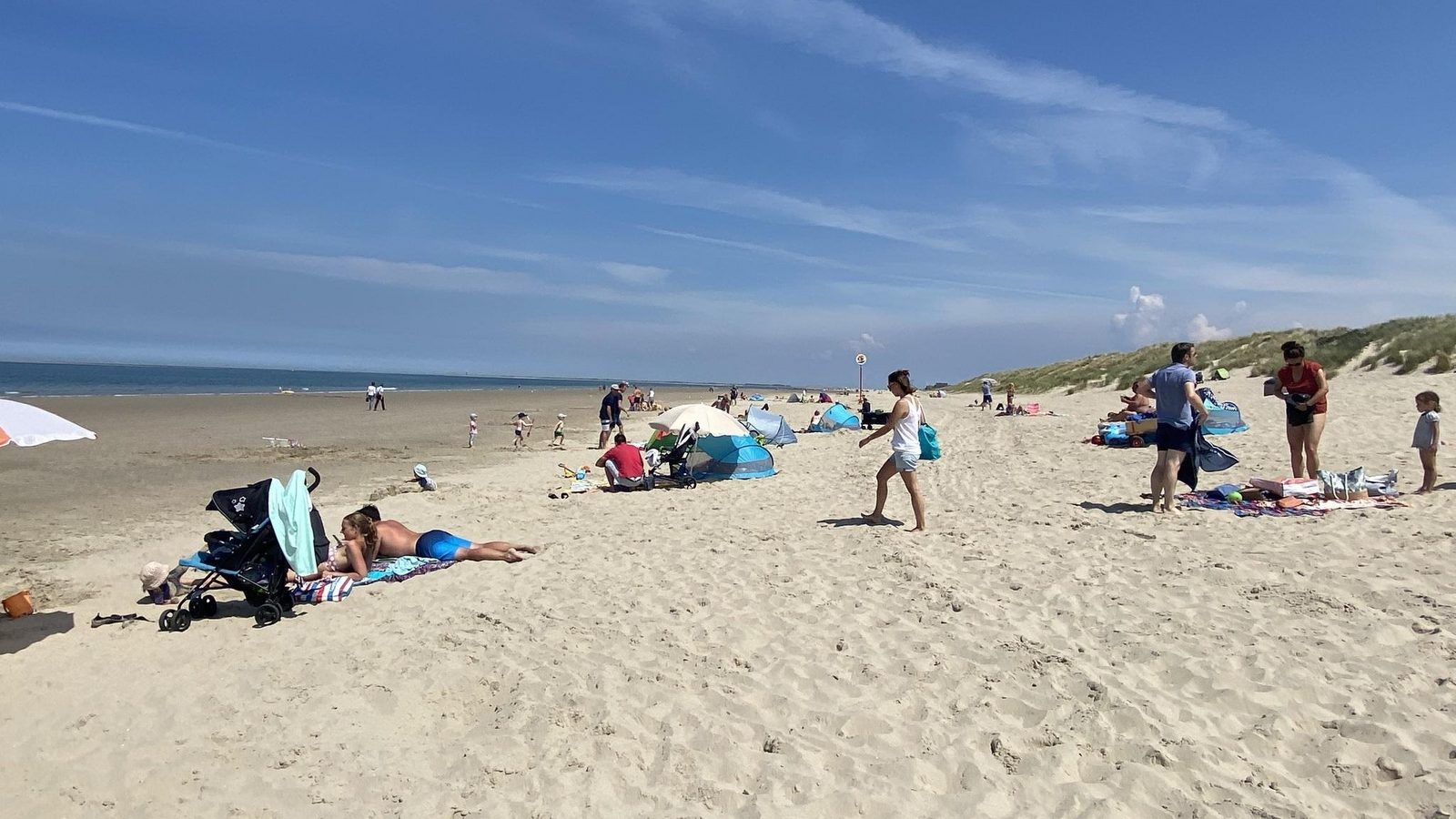 VZ734 Stacaravan Fazant 654 Renesse