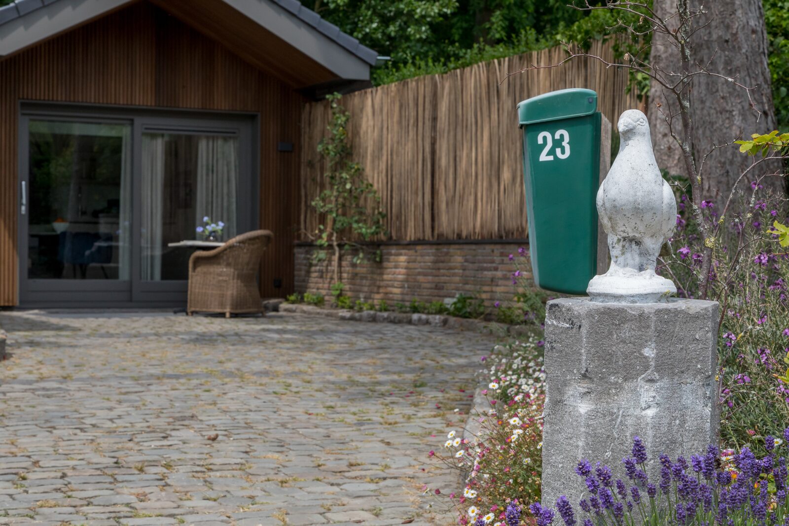 Holidayhouse - Duinenburg 23 | Domburg 'Lepelaer’