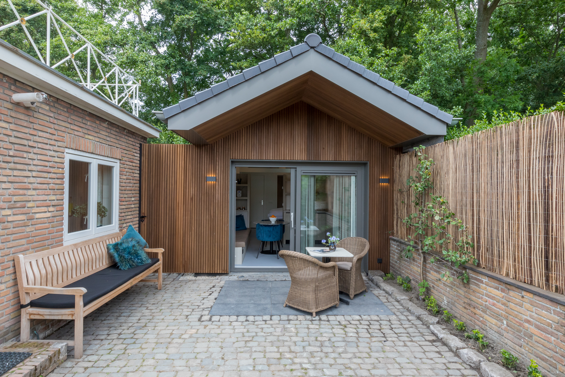 Holidayhouse - Duinenburg 23 | Domburg 'Lepelaer'