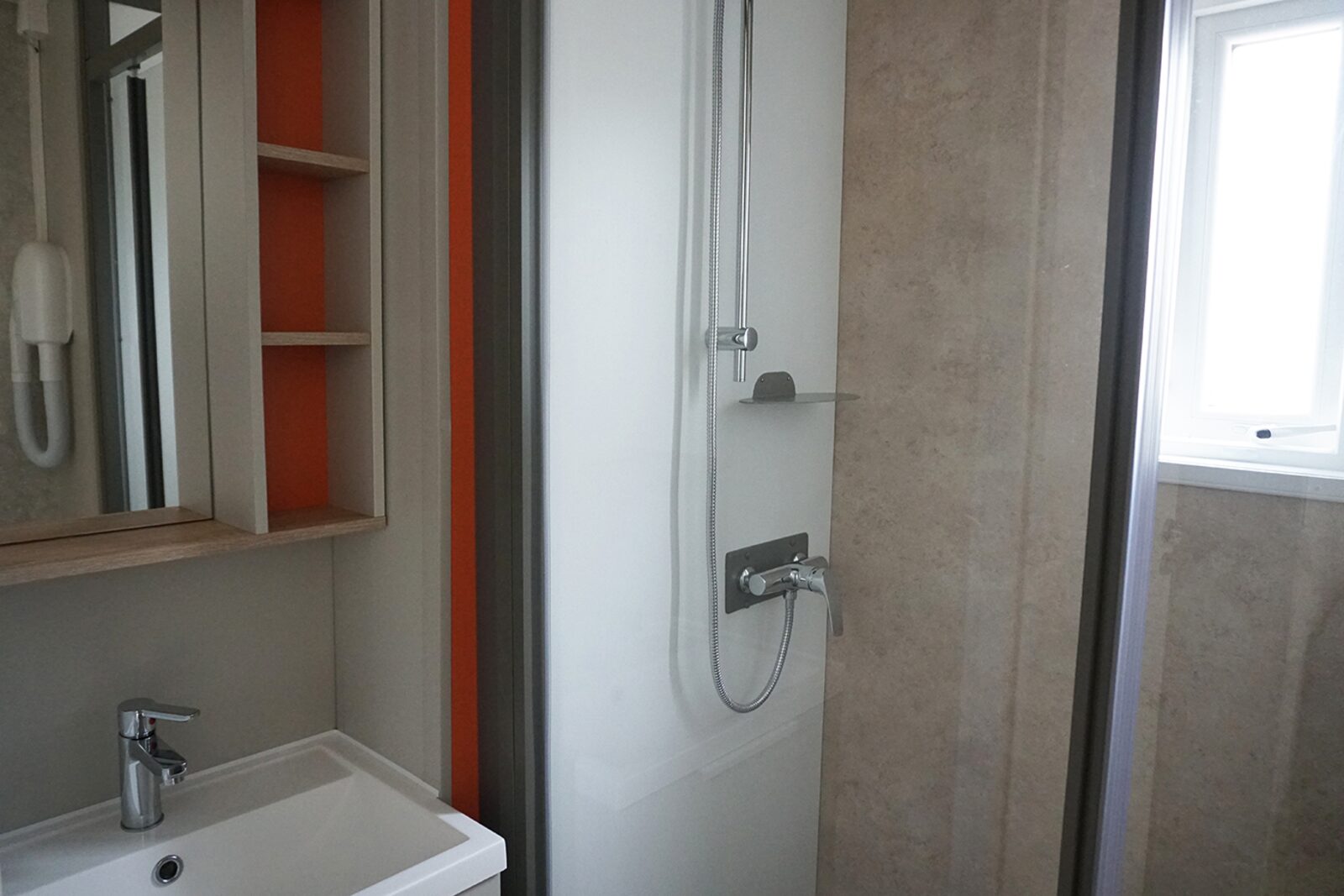 Familielodge | 6 personen