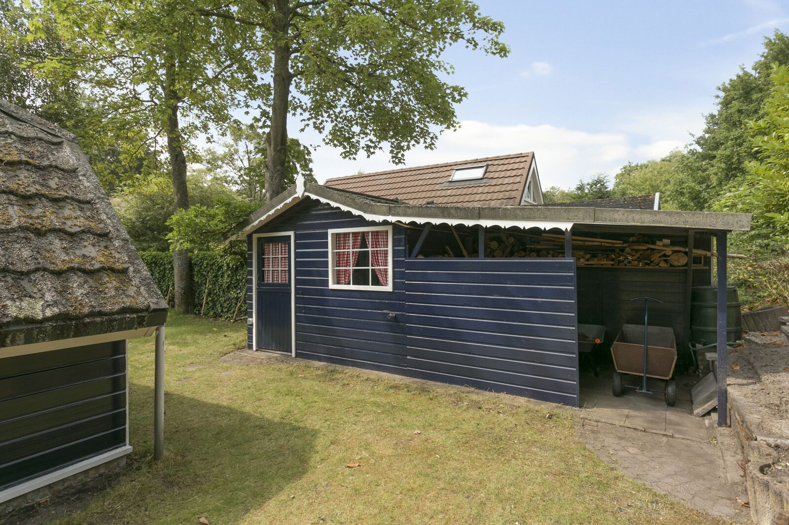 Jonkerstee 66 - Ouddorp De vrolijke noot