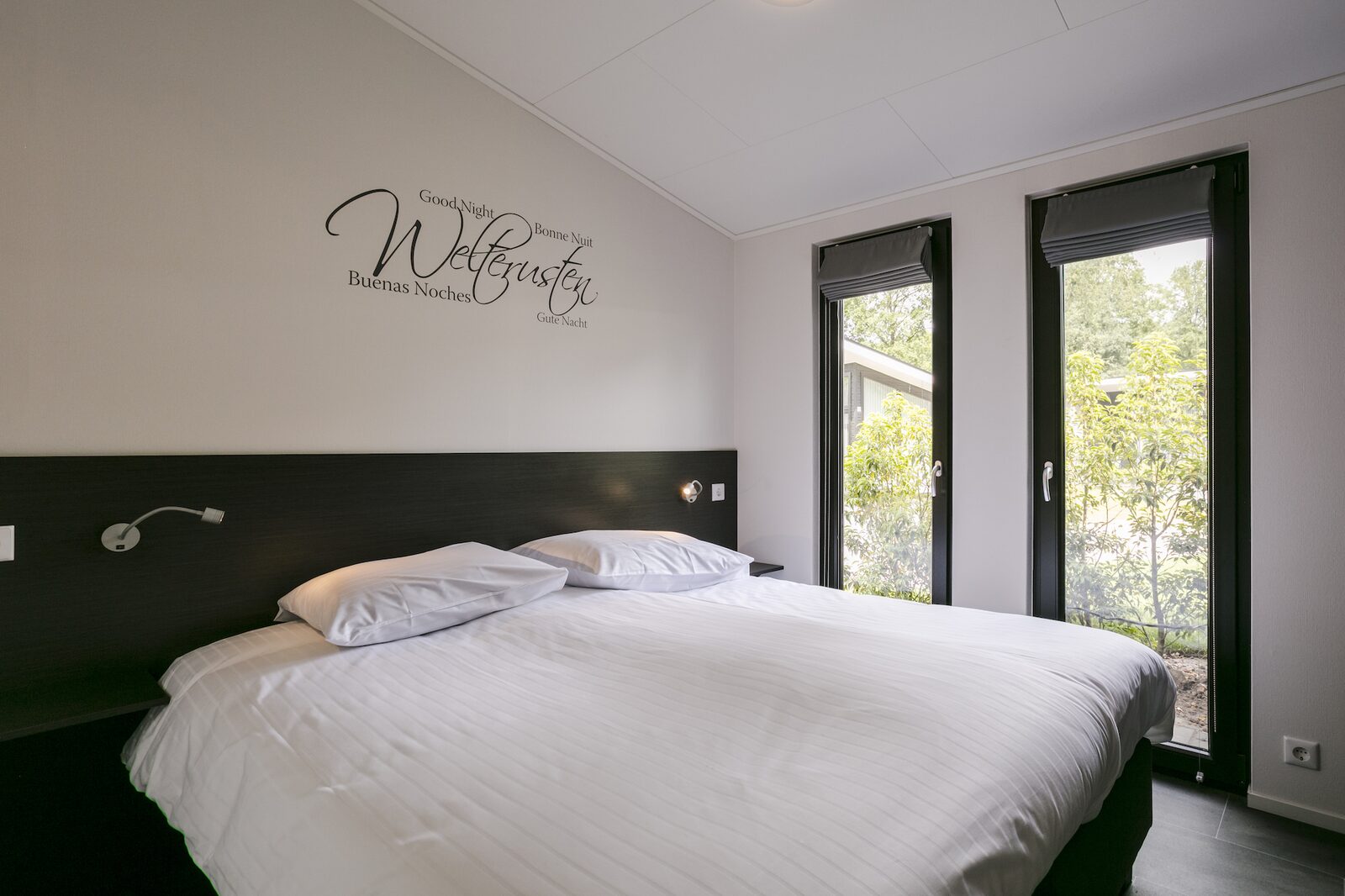 Bos Lodge - 4 personen