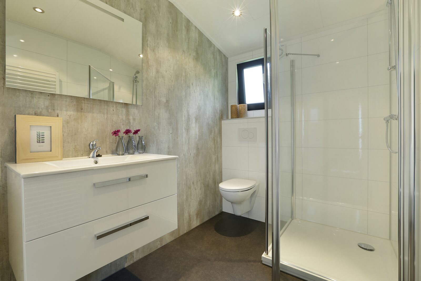 Bos Lodge - 4 personen