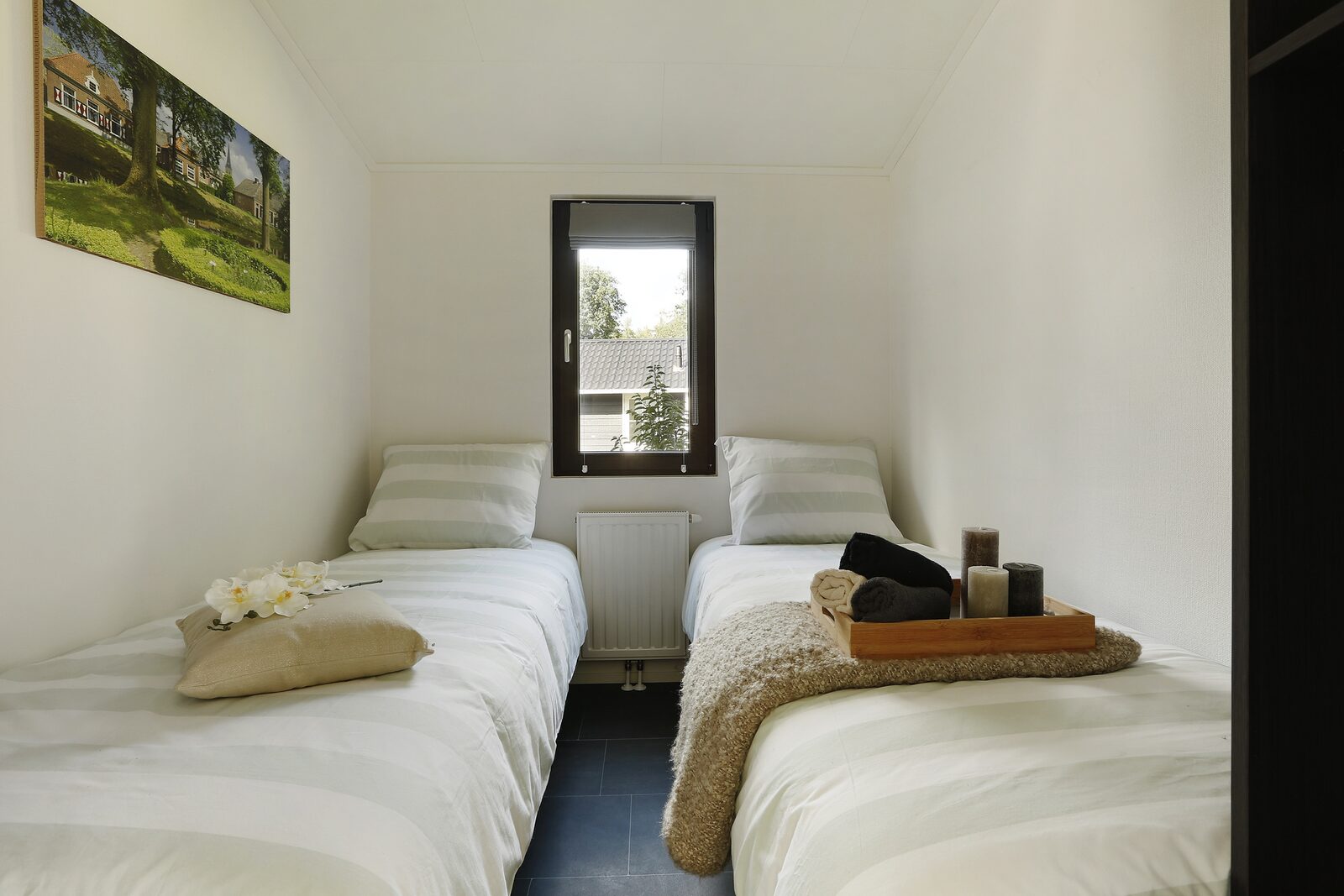 Bos Lodge - 4 personen