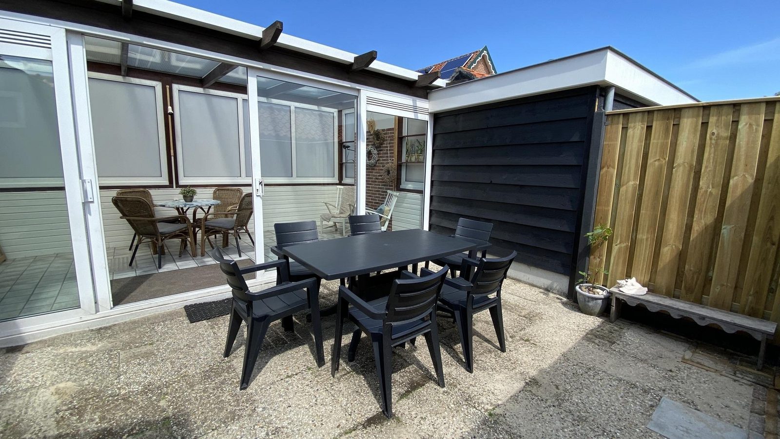 VZ237 Ferienhaus Zoutelande