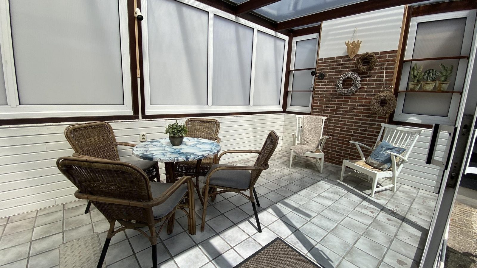 VZ237 Ferienhaus Zoutelande
