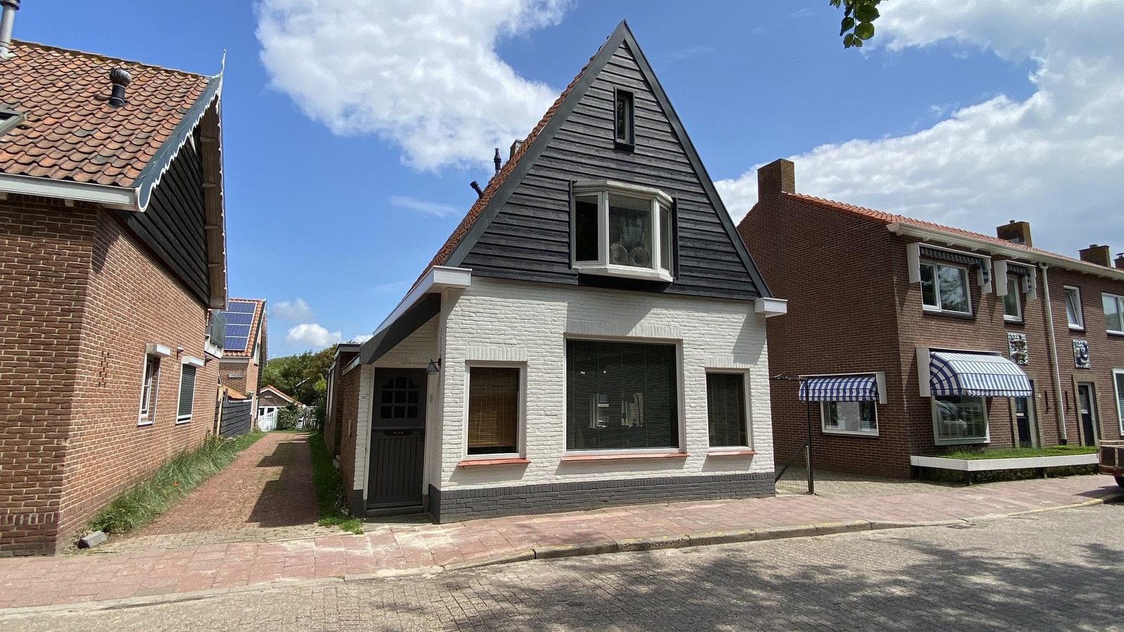 VZ237 Ferienhaus Zoutelande
