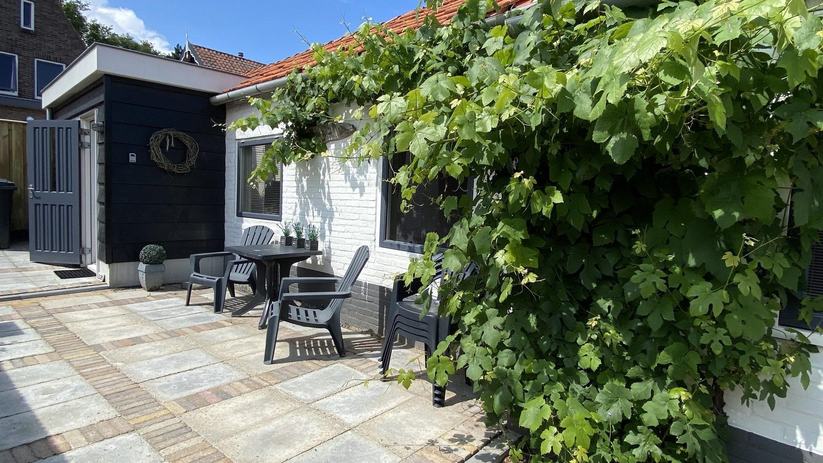 VZ238 Ferienhaus Zoutelande