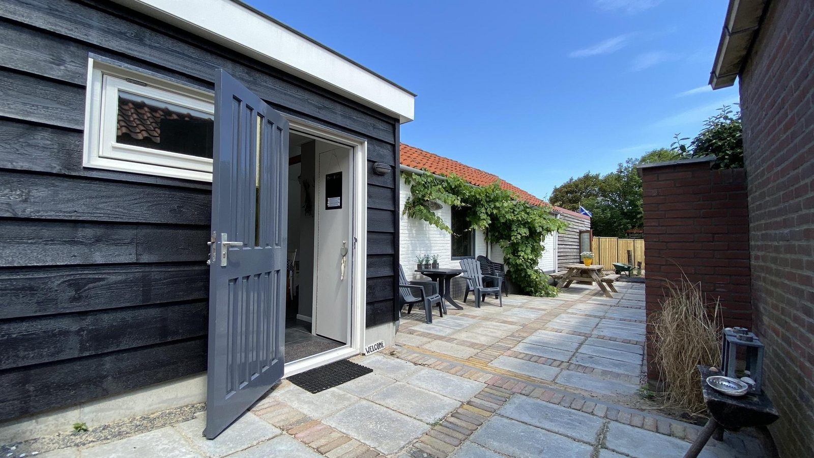 VZ238 Ferienhaus Zoutelande