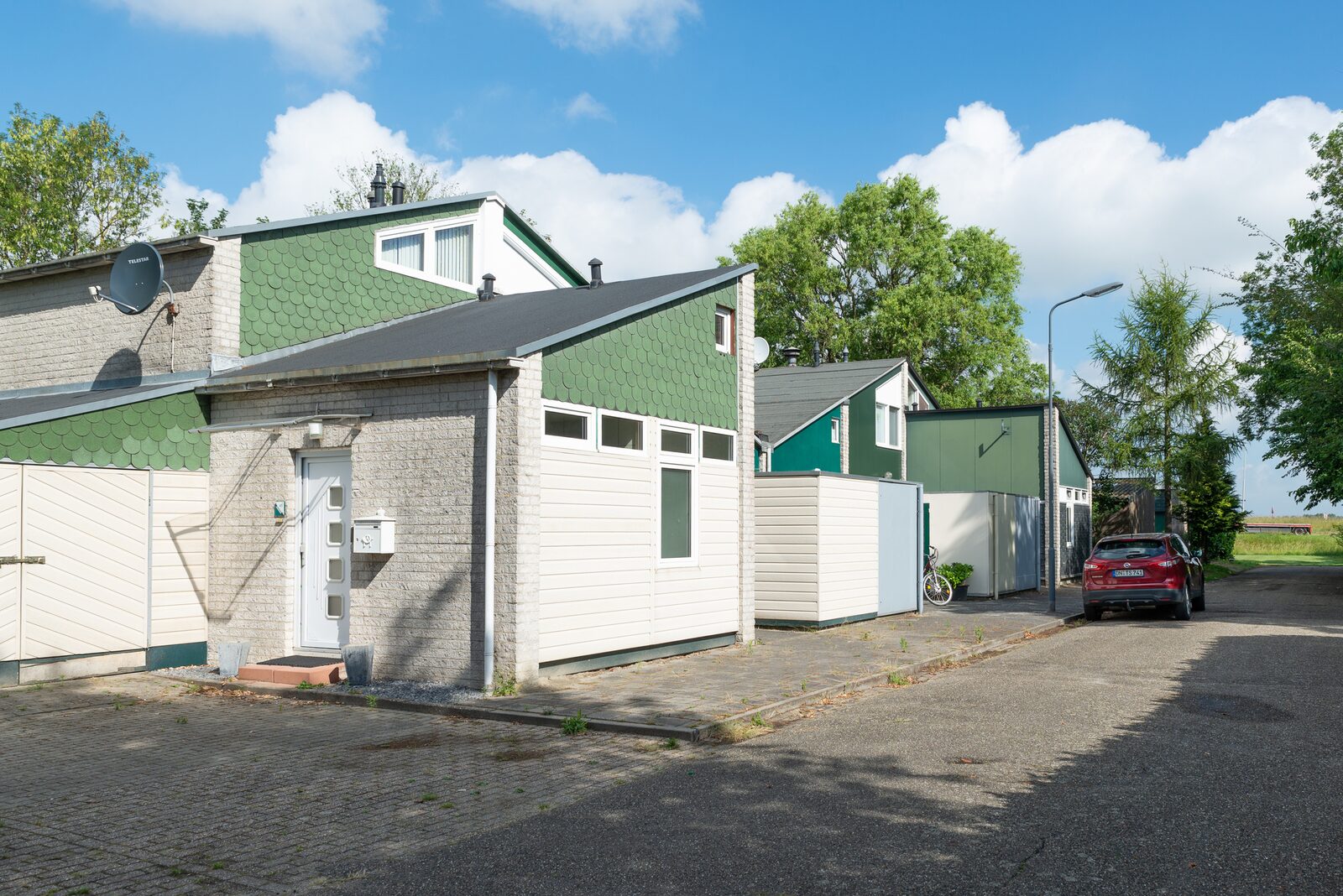 Holidayhouse - Het smallengange 45 | Kortgene