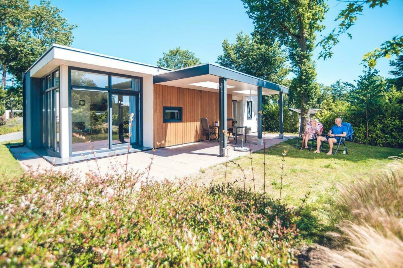 Vakantievilla | 2 - 4 pers. | Huisdier toegestaan