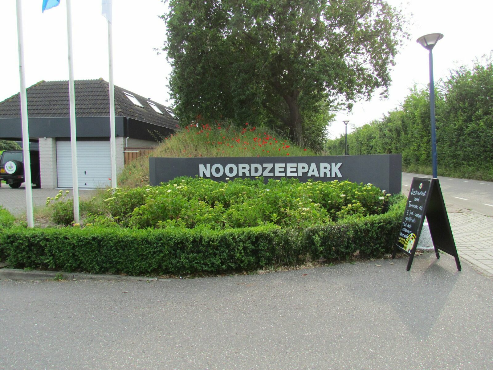 Mosselbank 093 - Noordzeepark Ouddorp