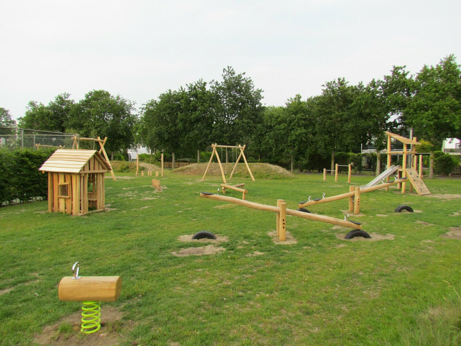 Mosselbank 093 - Noordzeepark Ouddorp