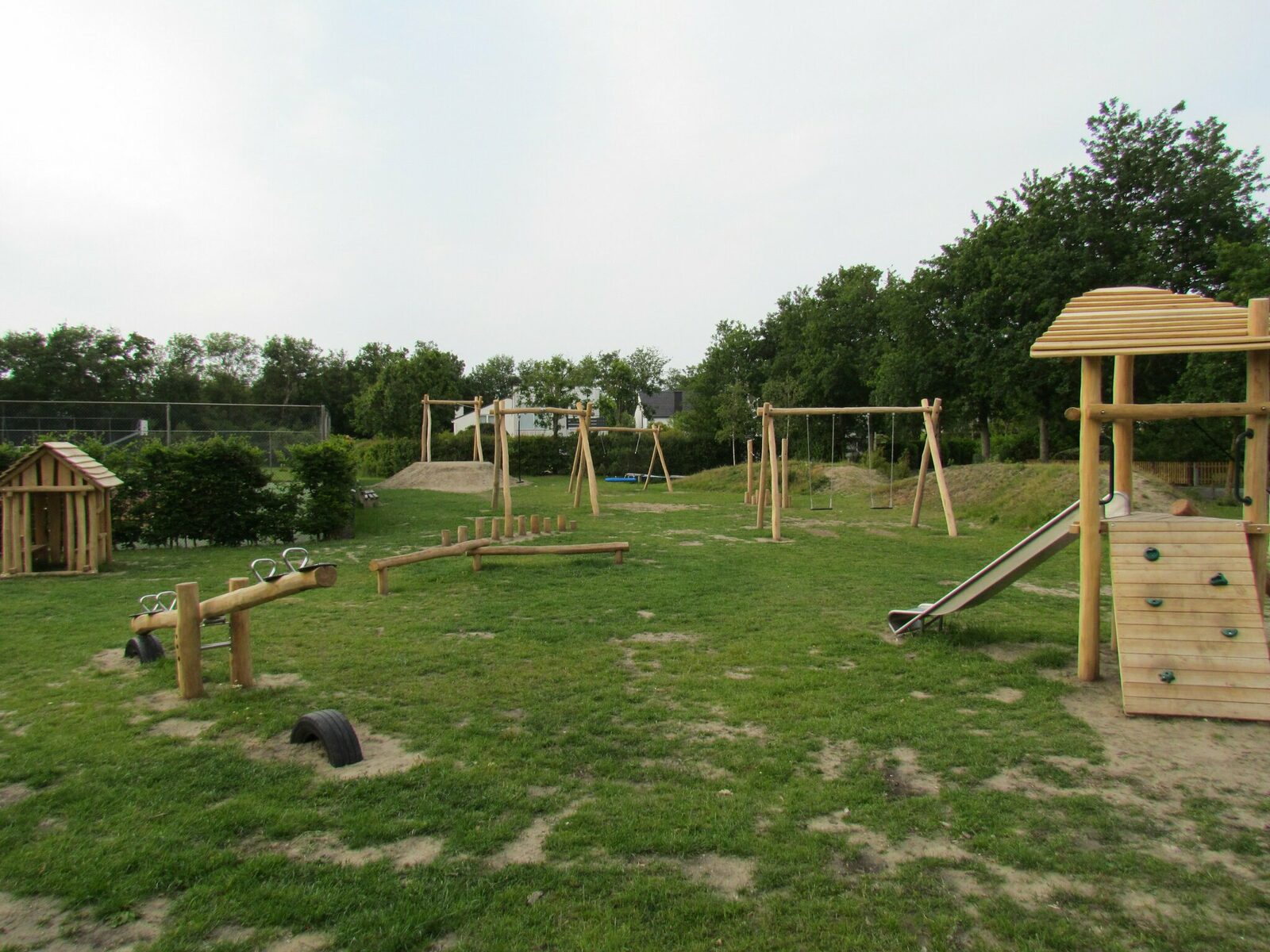 Mosselbank 093 - Noordzeepark Ouddorp