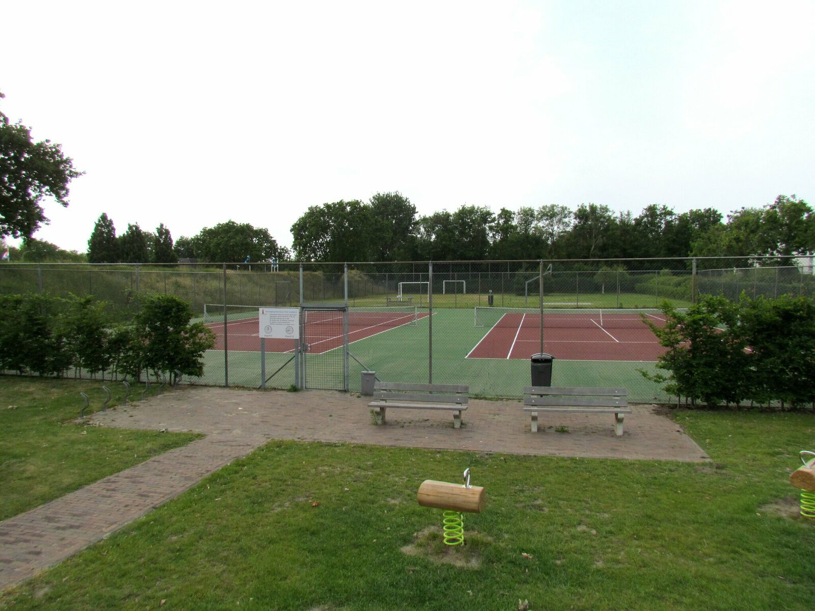 Mosselbank 093 - Noordzeepark Ouddorp