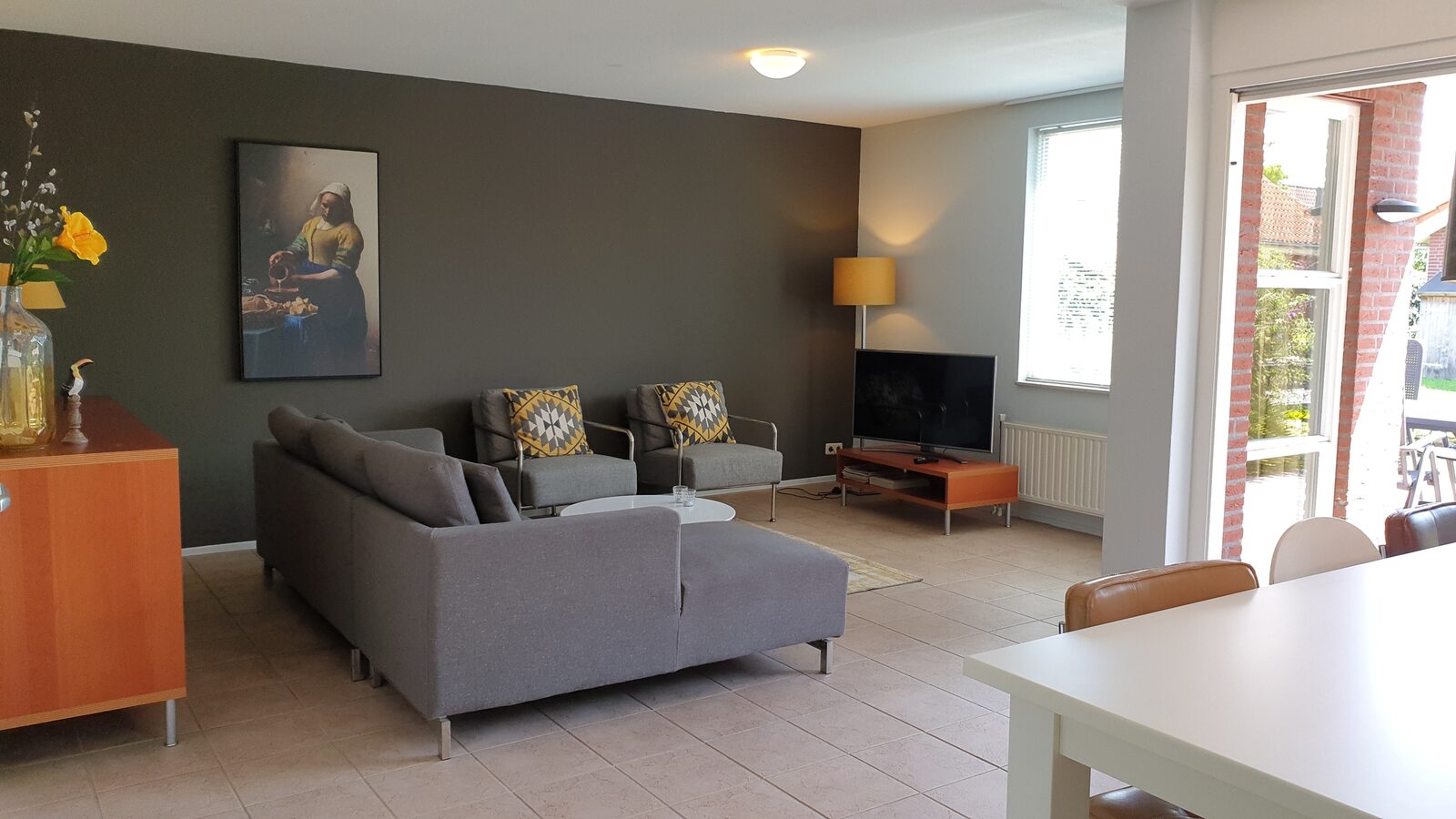 Vakantiehuis Wijde Aa 5
